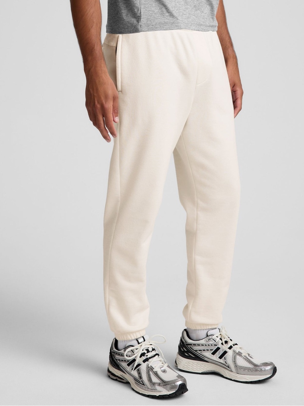 Beyond Yoga LuxeFleece™ Classic Men's Jogger Small